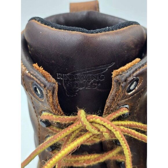 Redwing Loggermax Work Boot Mens 9in Soft Toe Style 620 Sz 8EE - Picture 11 of 11